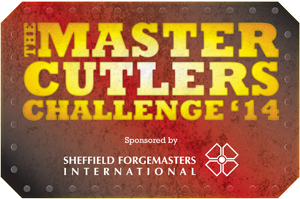Official photographer for the Master Cutler's Challenge 2014