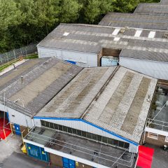 aerial photographer sheffield
