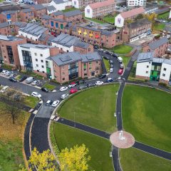 aerial photography leeds