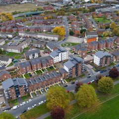 aerial photographer doncaster