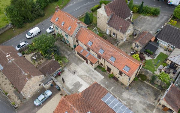Aerial Photography for “My Place Your Home” Estate Agency